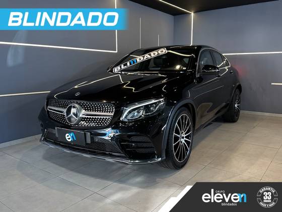 MERCEDES-BENZ GLC 250 2.0 CGI GASOLINA COUPÉ 4MATIC 9G-TRONIC